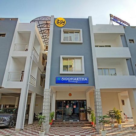 Itsy Hotels Sidhartha Residency Khandagiri Eksteriør bilde