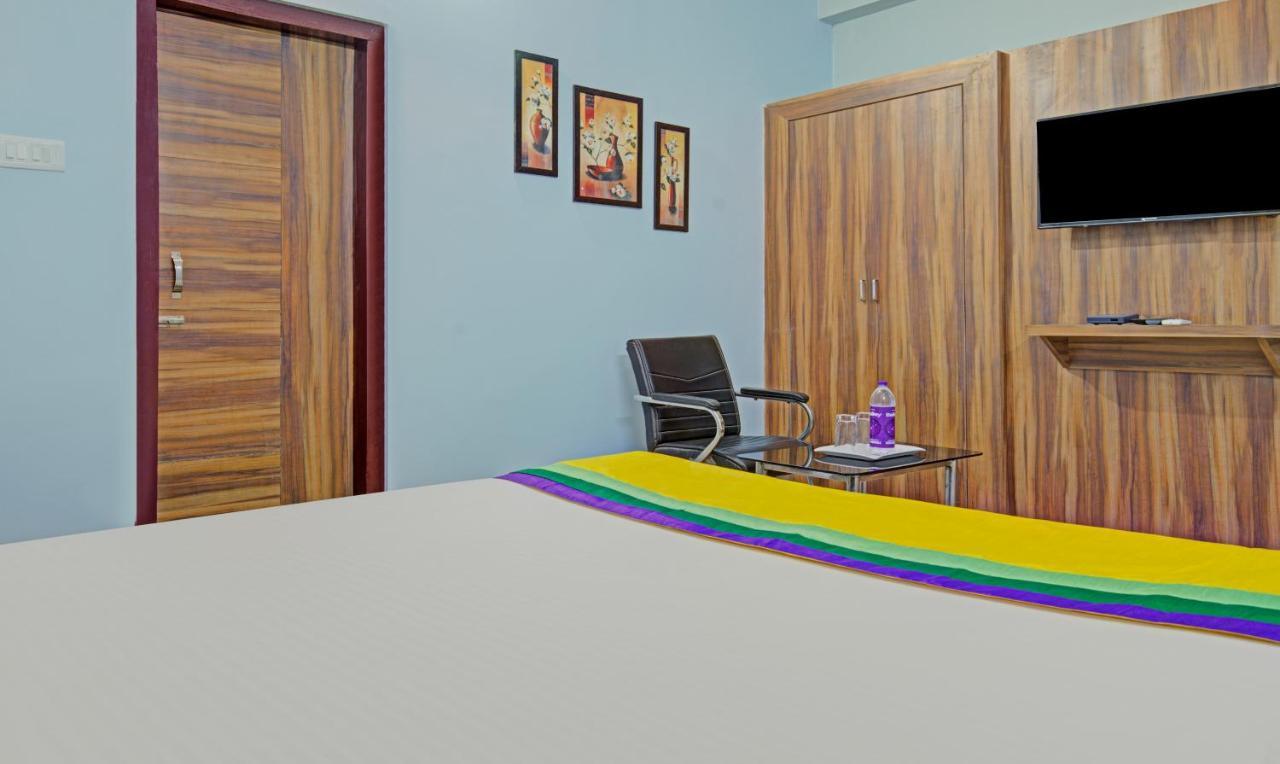 Itsy Hotels Sidhartha Residency Khandagiri Eksteriør bilde