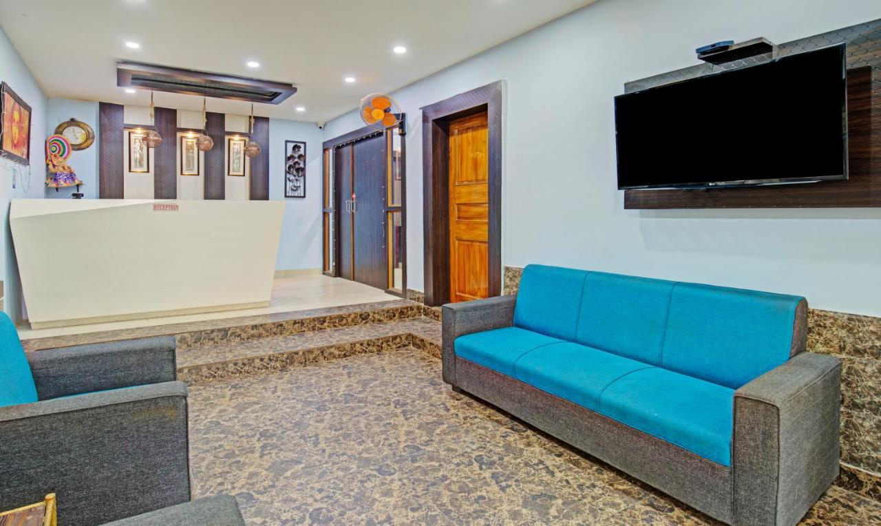 Itsy Hotels Sidhartha Residency Khandagiri Eksteriør bilde