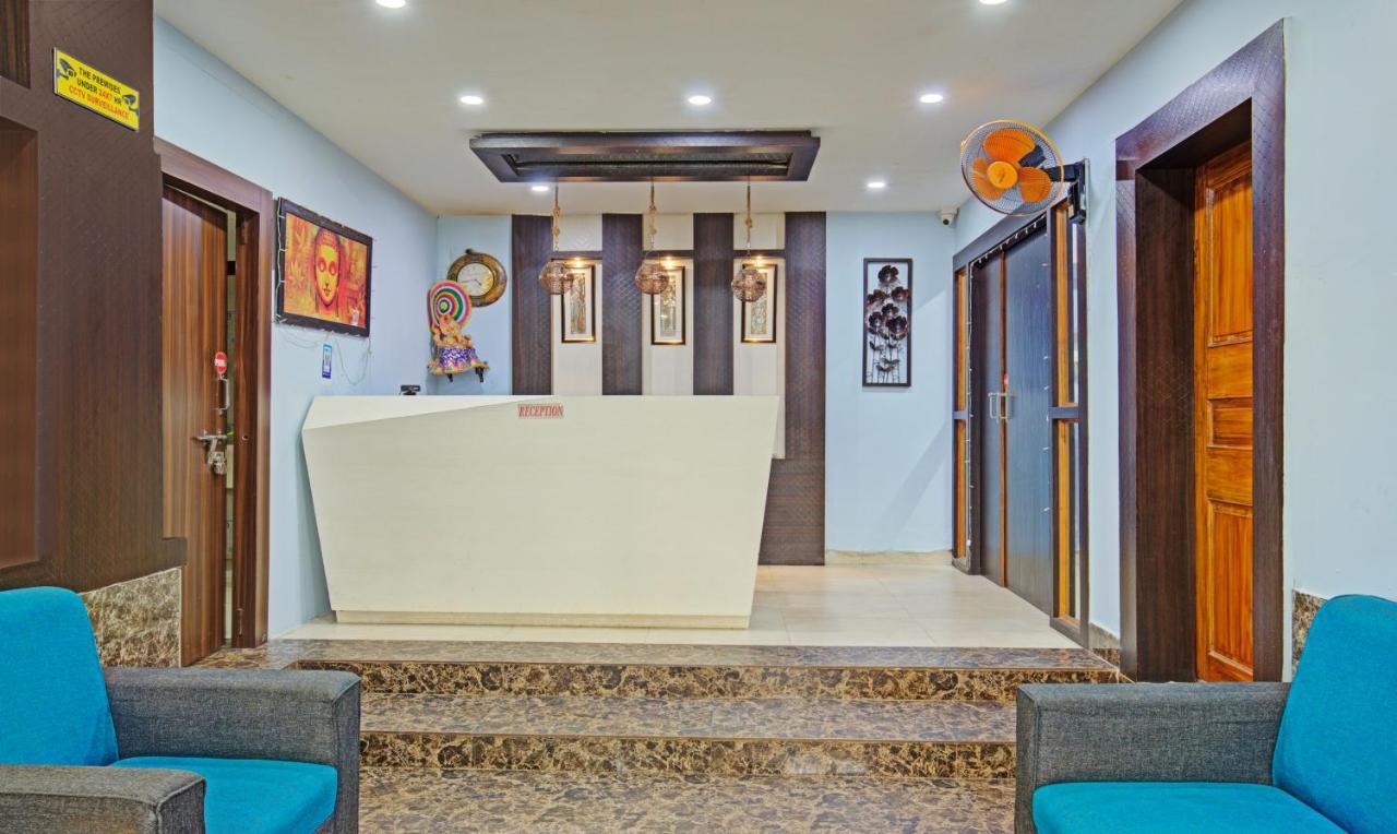 Itsy Hotels Sidhartha Residency Khandagiri Eksteriør bilde