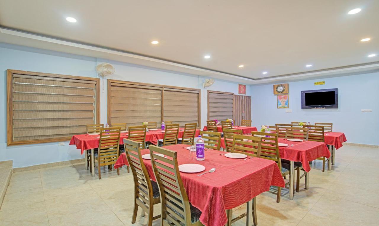 Itsy Hotels Sidhartha Residency Khandagiri Eksteriør bilde