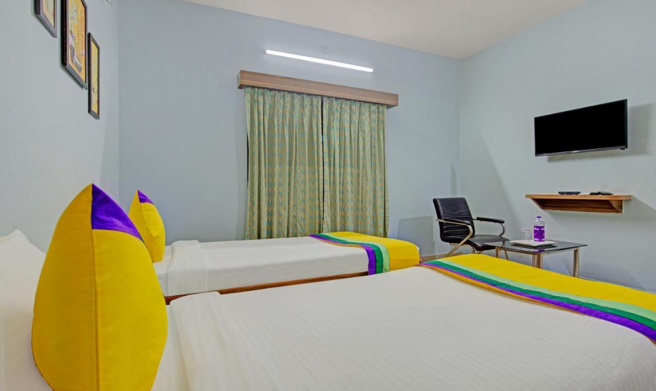 Itsy Hotels Sidhartha Residency Khandagiri Eksteriør bilde