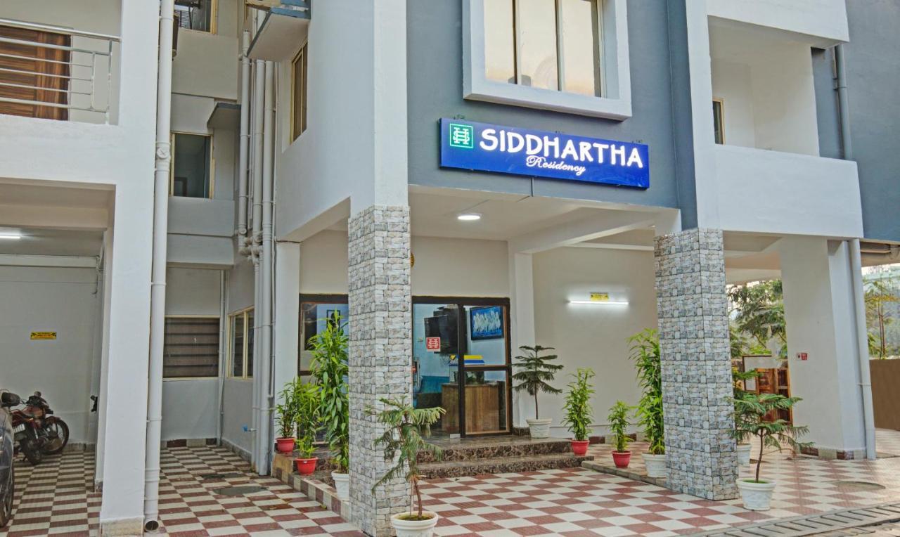 Itsy Hotels Sidhartha Residency Khandagiri Eksteriør bilde