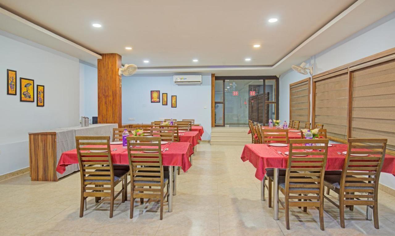 Itsy Hotels Sidhartha Residency Khandagiri Eksteriør bilde