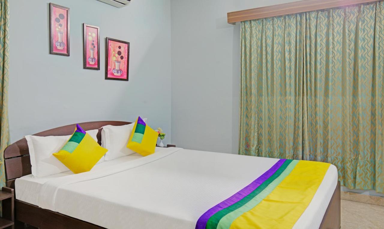 Itsy Hotels Sidhartha Residency Khandagiri Eksteriør bilde