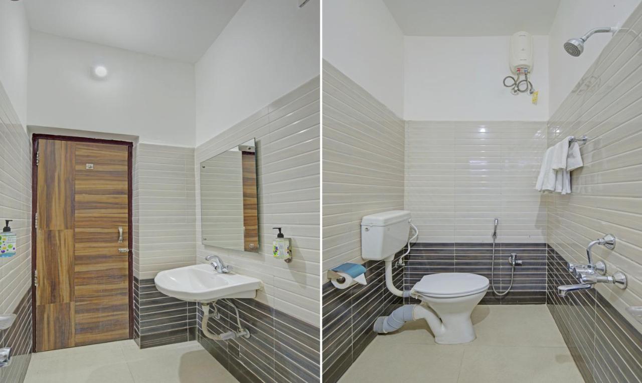 Itsy Hotels Sidhartha Residency Khandagiri Eksteriør bilde