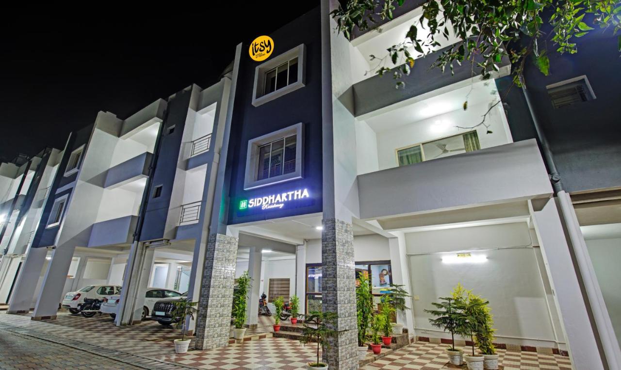 Itsy Hotels Sidhartha Residency Khandagiri Eksteriør bilde