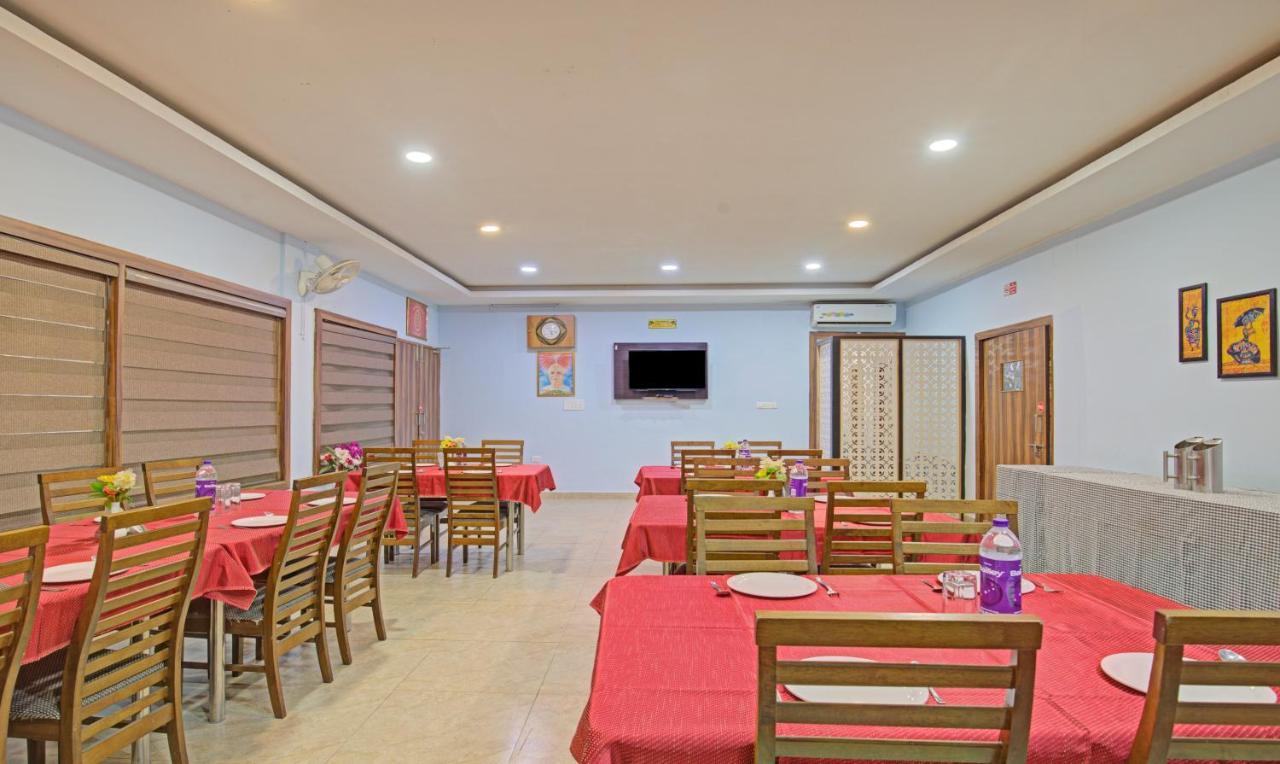 Itsy Hotels Sidhartha Residency Khandagiri Eksteriør bilde
