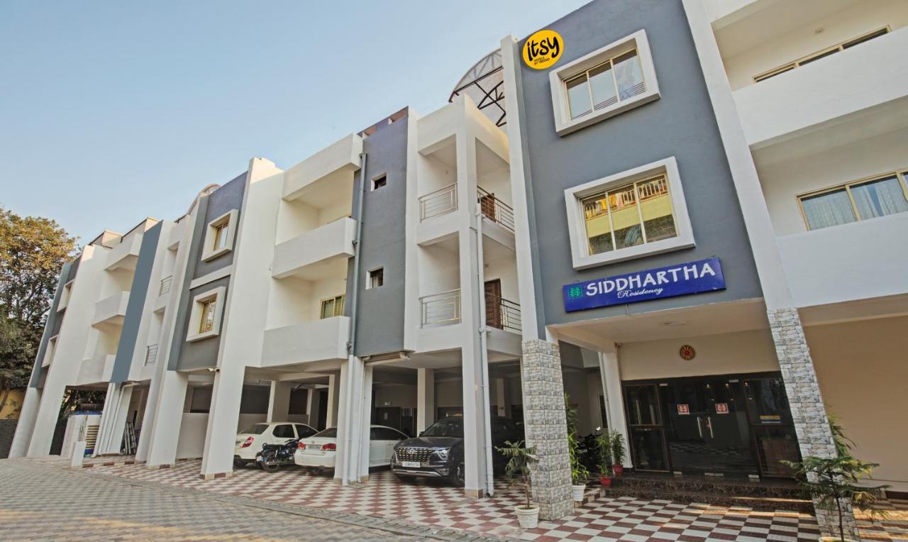 Itsy Hotels Sidhartha Residency Khandagiri Eksteriør bilde