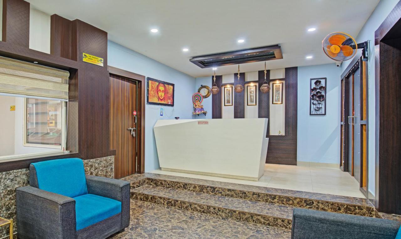 Itsy Hotels Sidhartha Residency Khandagiri Eksteriør bilde