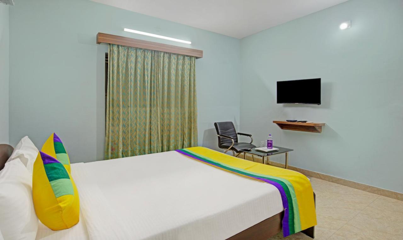 Itsy Hotels Sidhartha Residency Khandagiri Eksteriør bilde