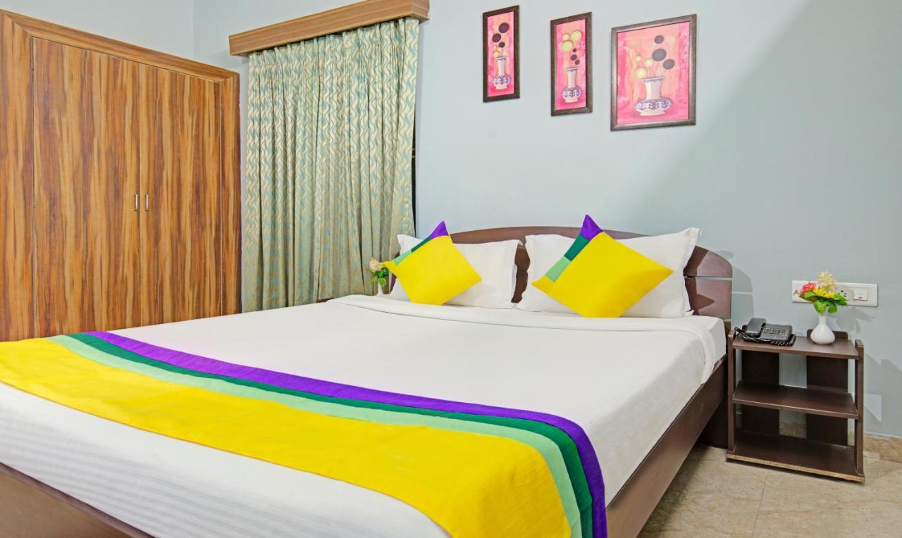 Itsy Hotels Sidhartha Residency Khandagiri Eksteriør bilde