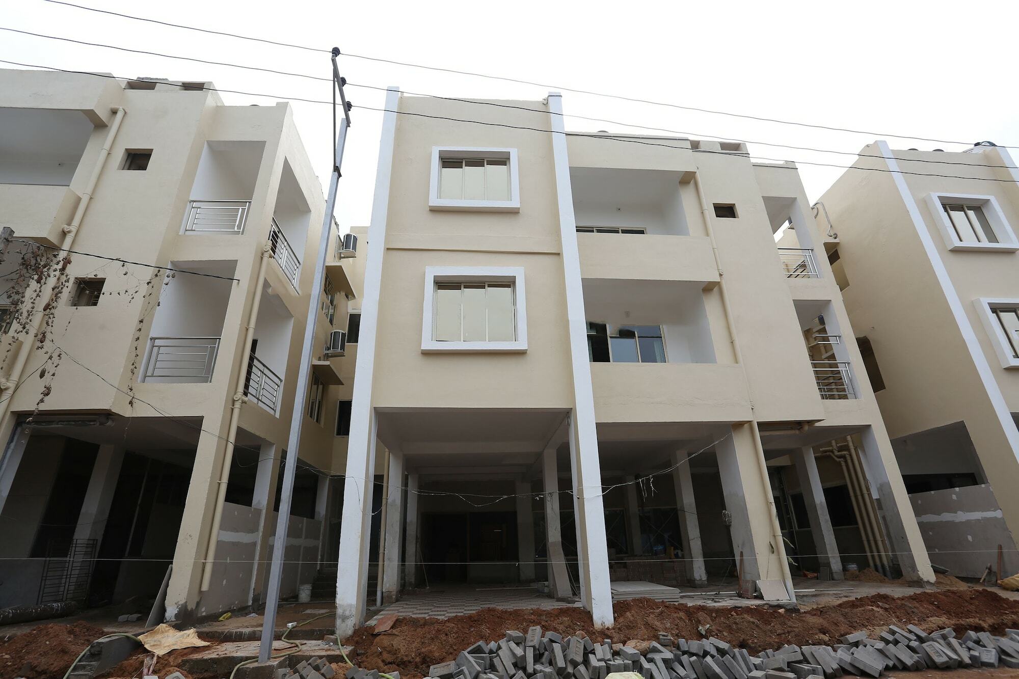 Itsy Hotels Sidhartha Residency Khandagiri Eksteriør bilde