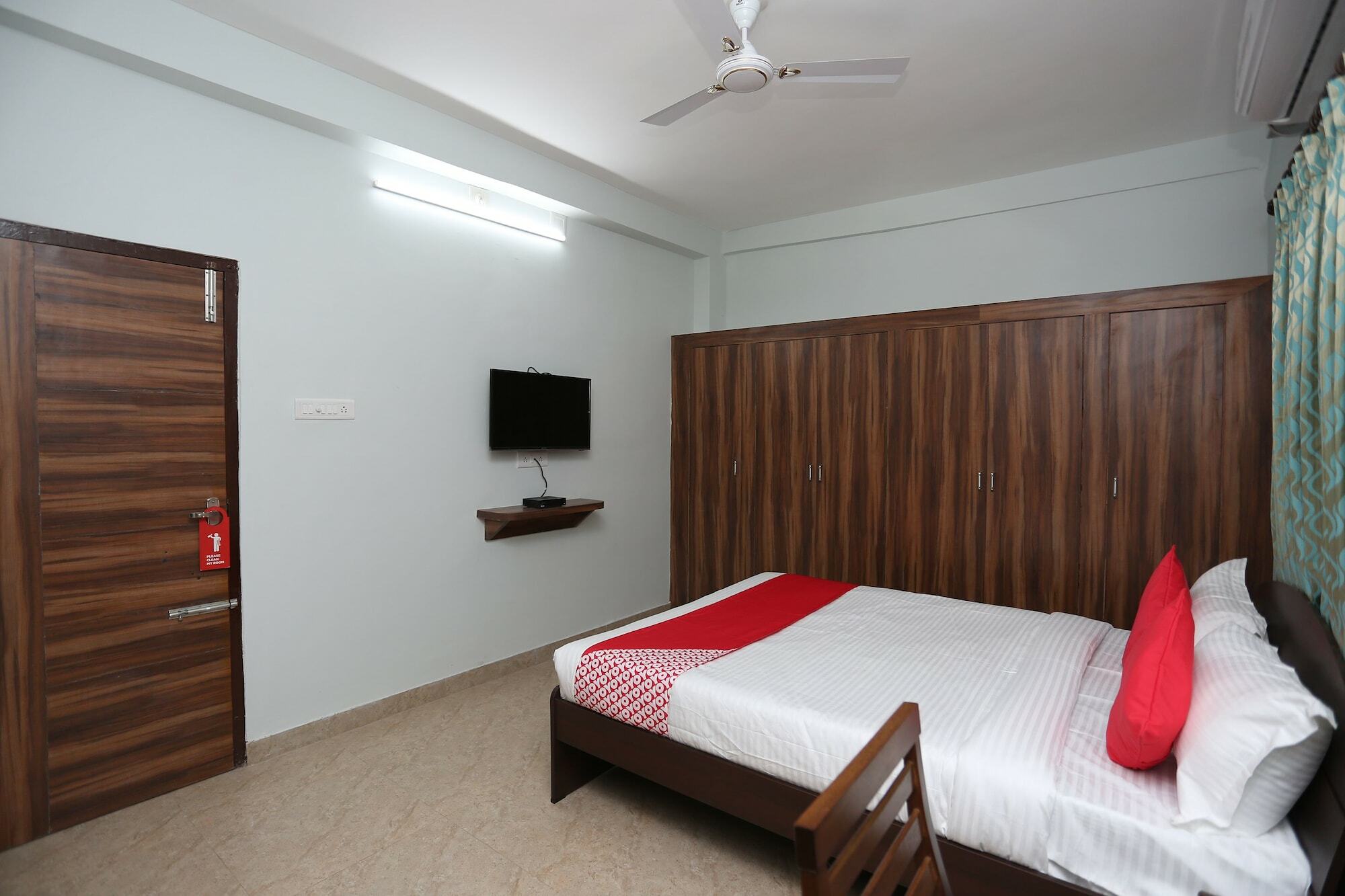 Itsy Hotels Sidhartha Residency Khandagiri Eksteriør bilde